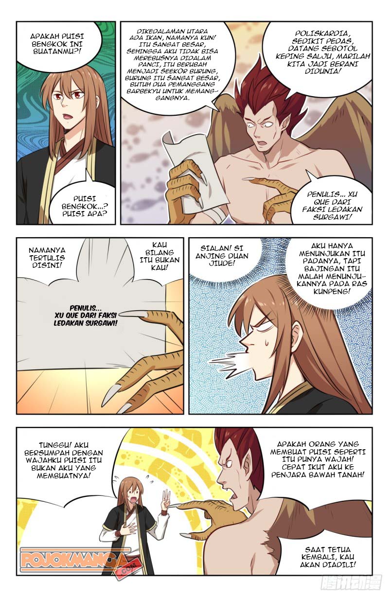 Strongest Anti M.E.T.A Chapter 215 - halaman 5