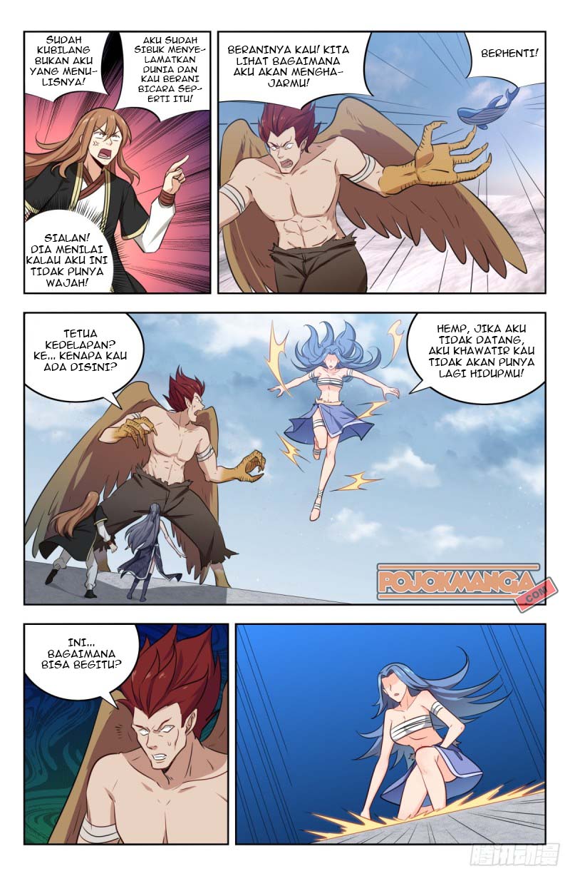 Strongest Anti M.E.T.A Chapter 215 - halaman 6