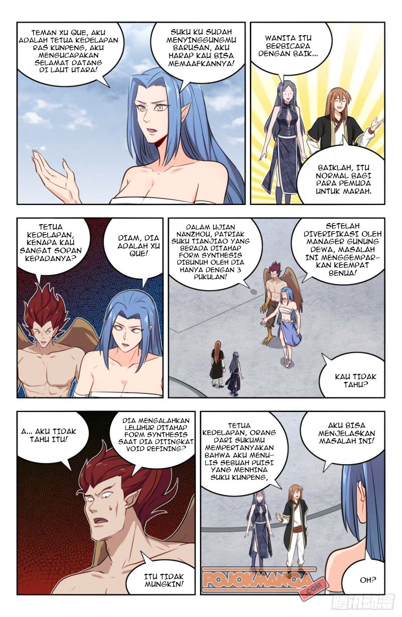 Strongest Anti M.E.T.A Chapter 215 - halaman 7