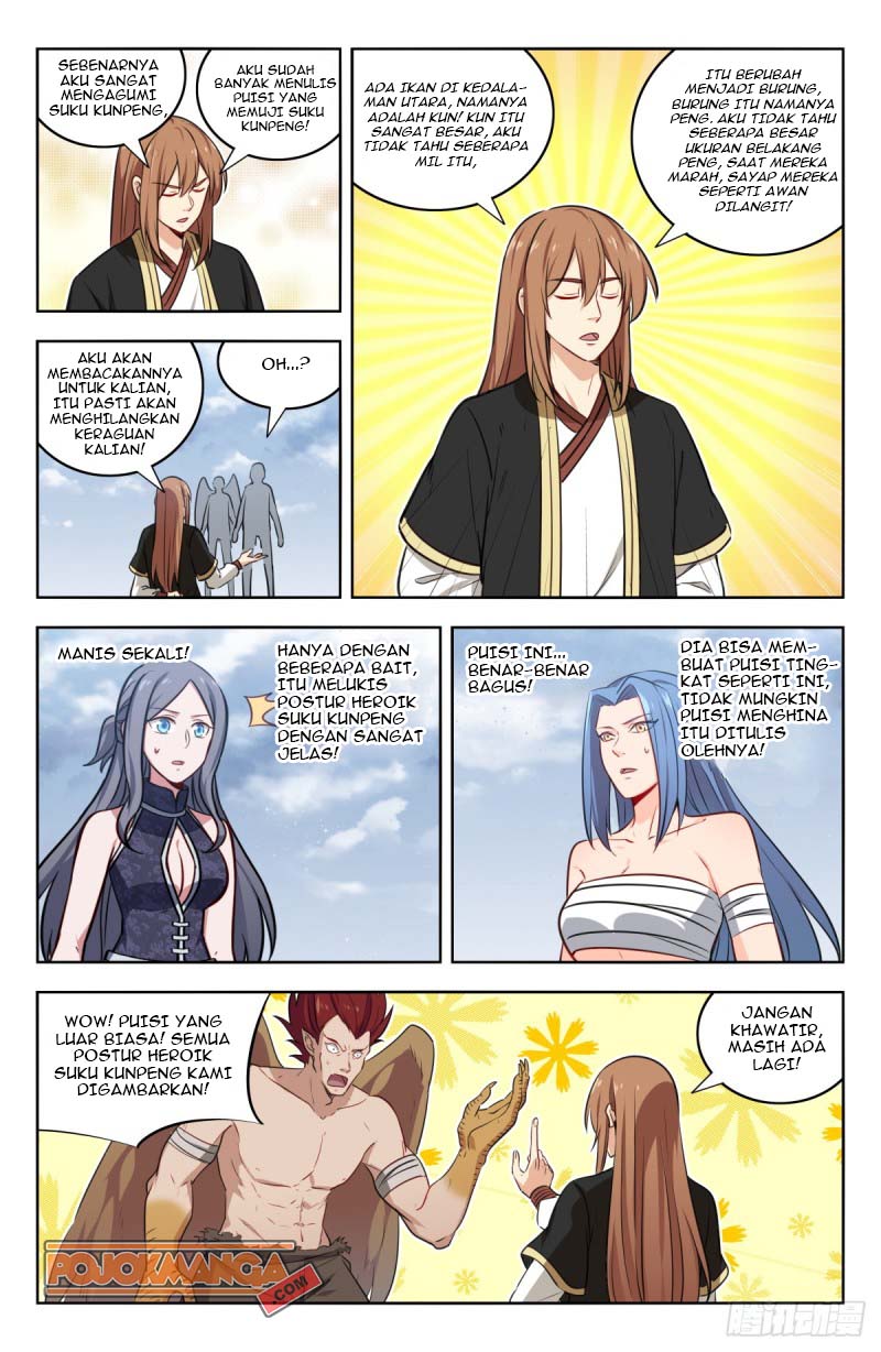 Strongest Anti M.E.T.A Chapter 215 - halaman 8