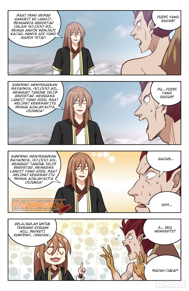 Strongest Anti M.E.T.A Chapter 215 - halaman 9