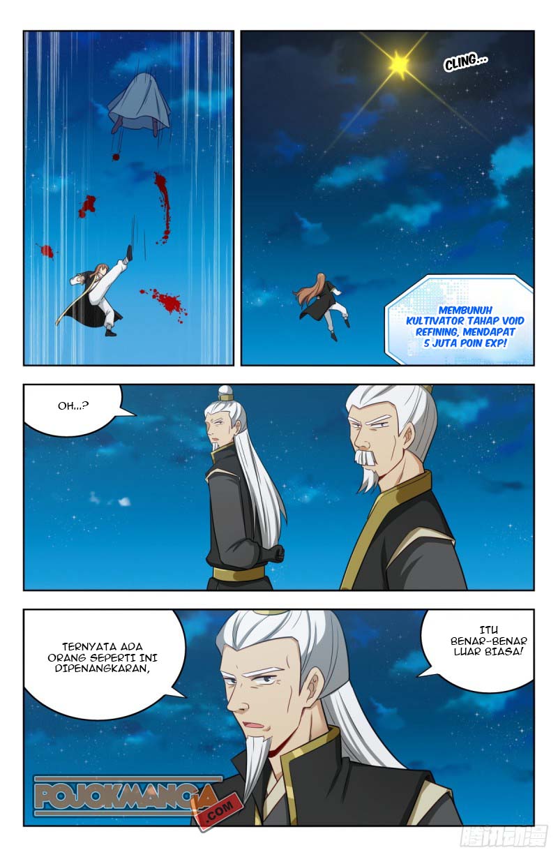 Strongest Anti M.E.T.A Chapter 216 - halaman 10