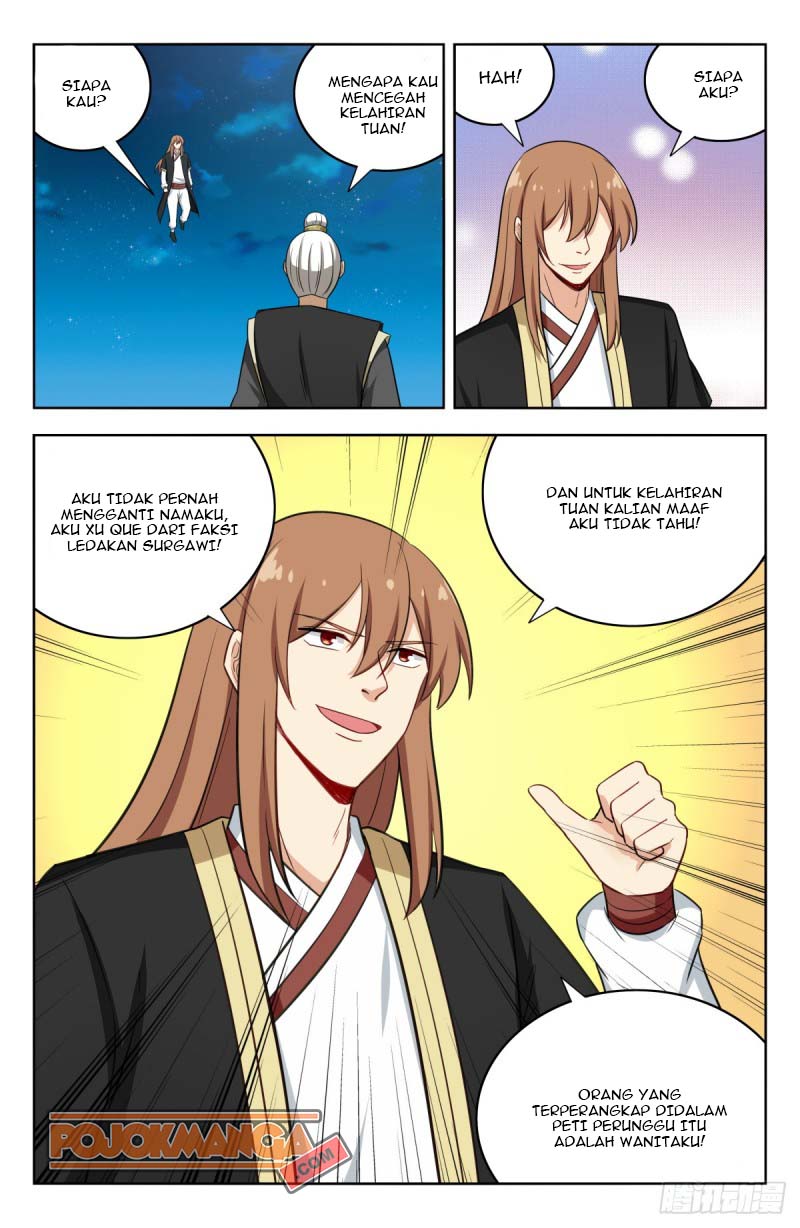 Strongest Anti M.E.T.A Chapter 216 - halaman 11