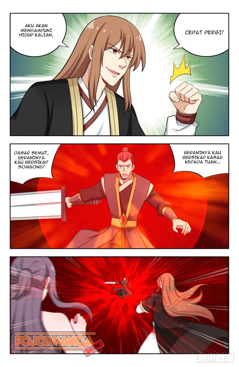 Strongest Anti M.E.T.A Chapter 216 - halaman 12