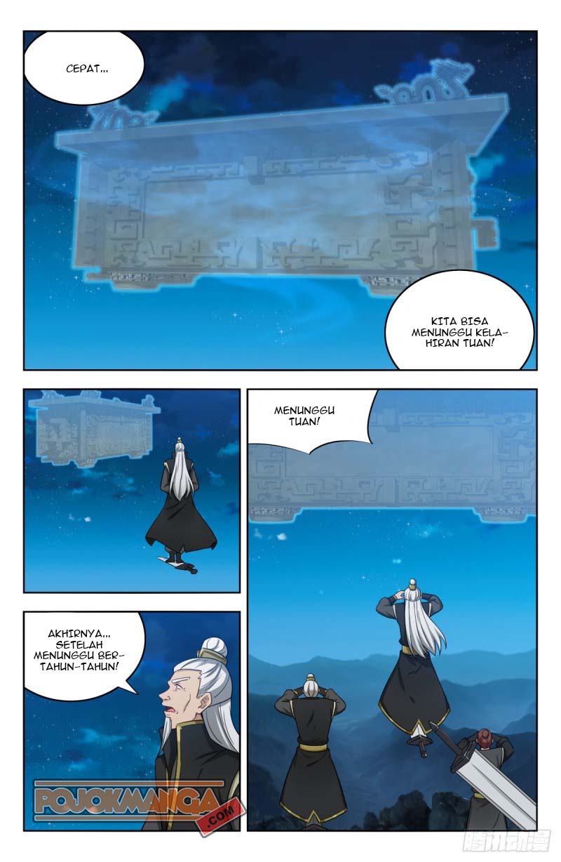Strongest Anti M.E.T.A Chapter 216 - halaman 3