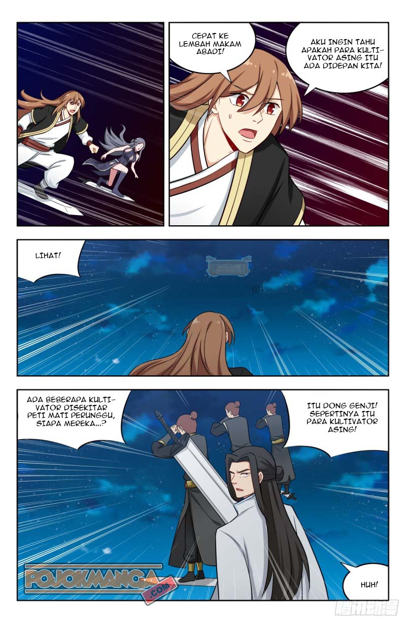 Strongest Anti M.E.T.A Chapter 216 - halaman 4