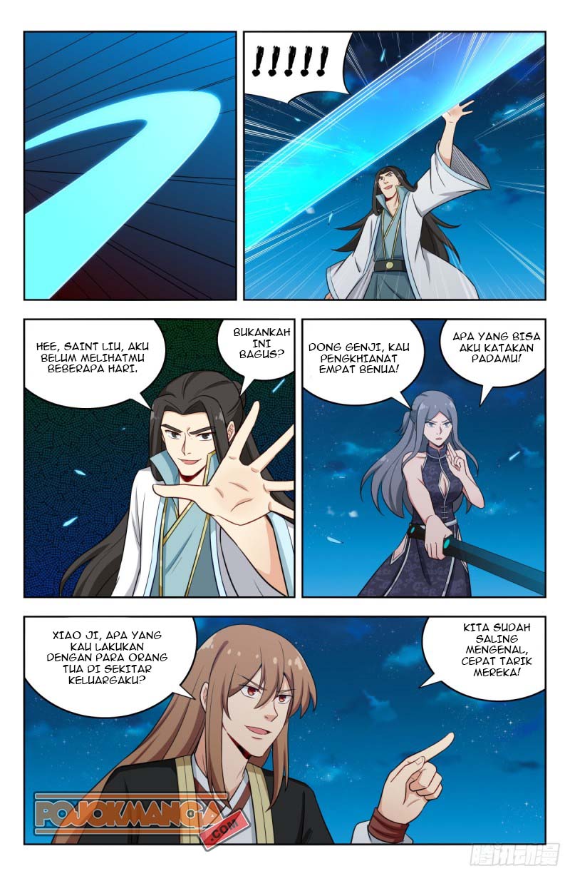 Strongest Anti M.E.T.A Chapter 216 - halaman 6