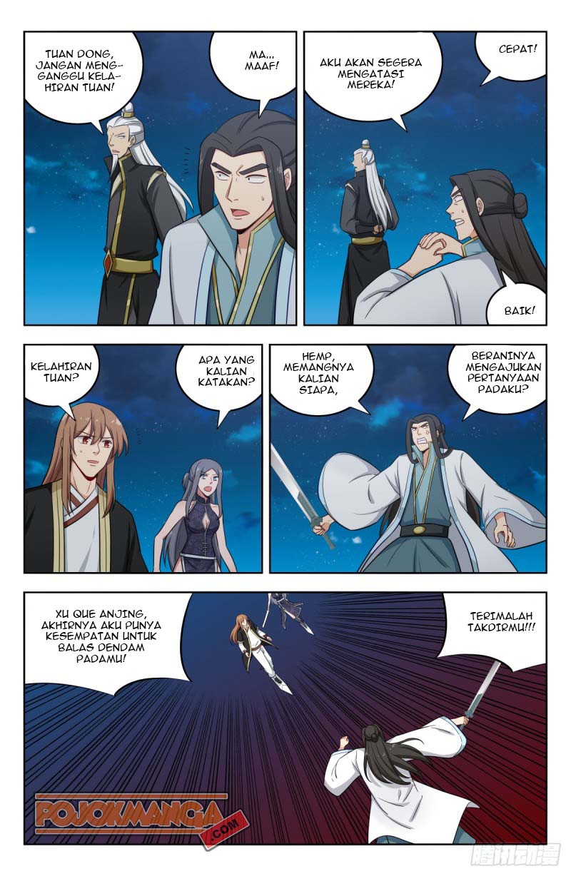 Strongest Anti M.E.T.A Chapter 216 - halaman 7
