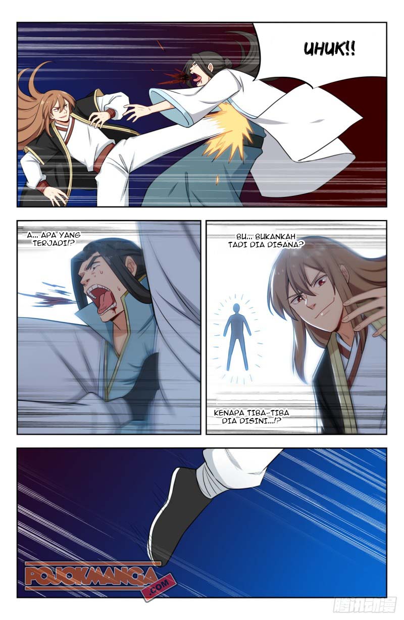Strongest Anti M.E.T.A Chapter 216 - halaman 8
