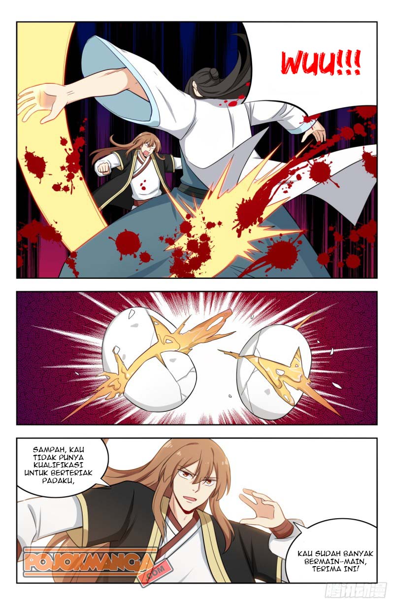 Strongest Anti M.E.T.A Chapter 216 - halaman 9