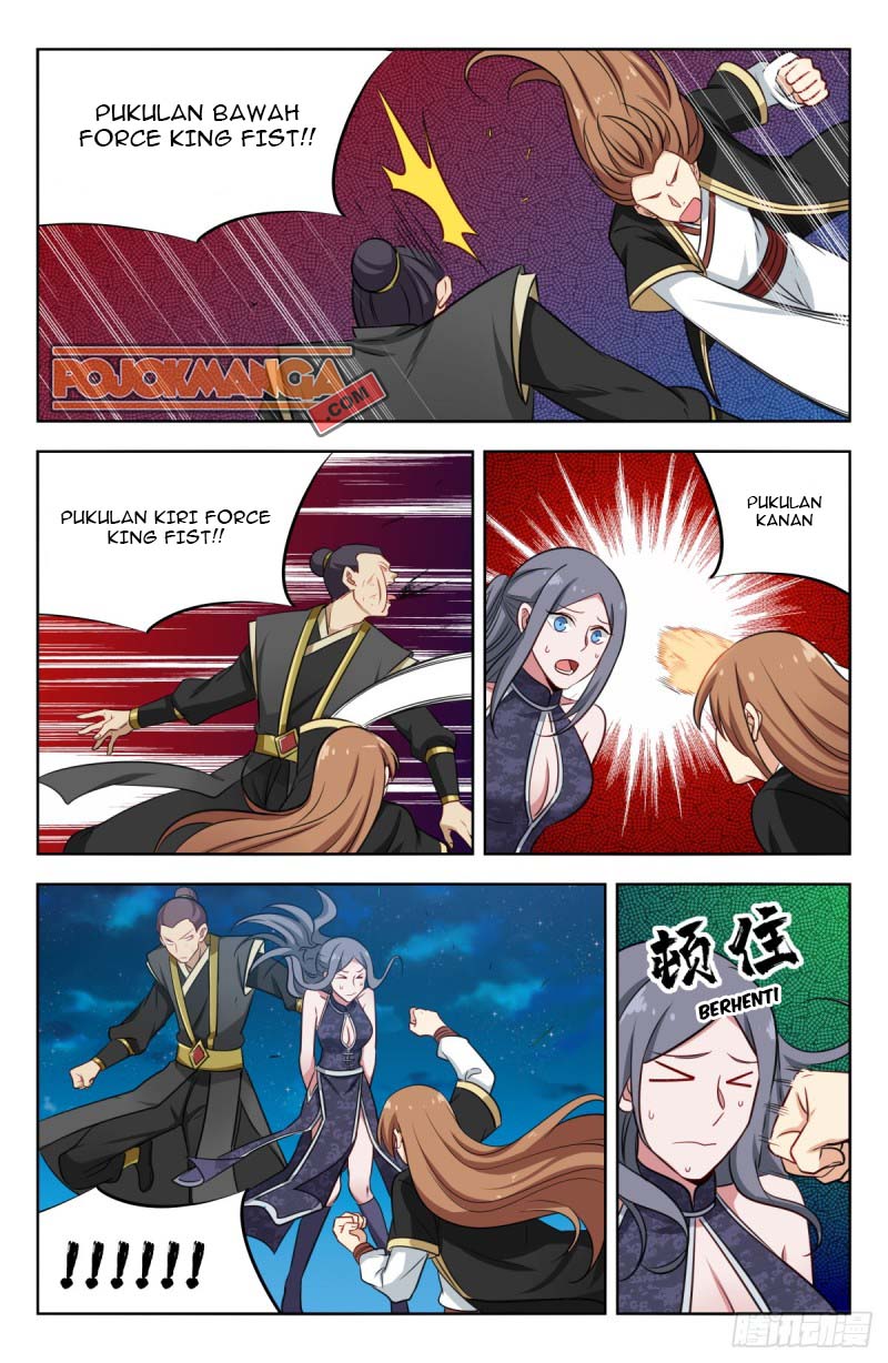 Strongest Anti M.E.T.A Chapter 217 - halaman 10