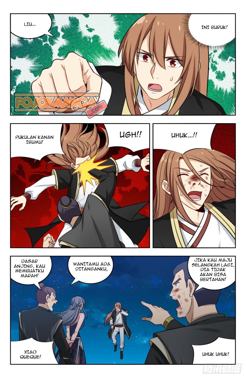 Strongest Anti M.E.T.A Chapter 217 - halaman 11