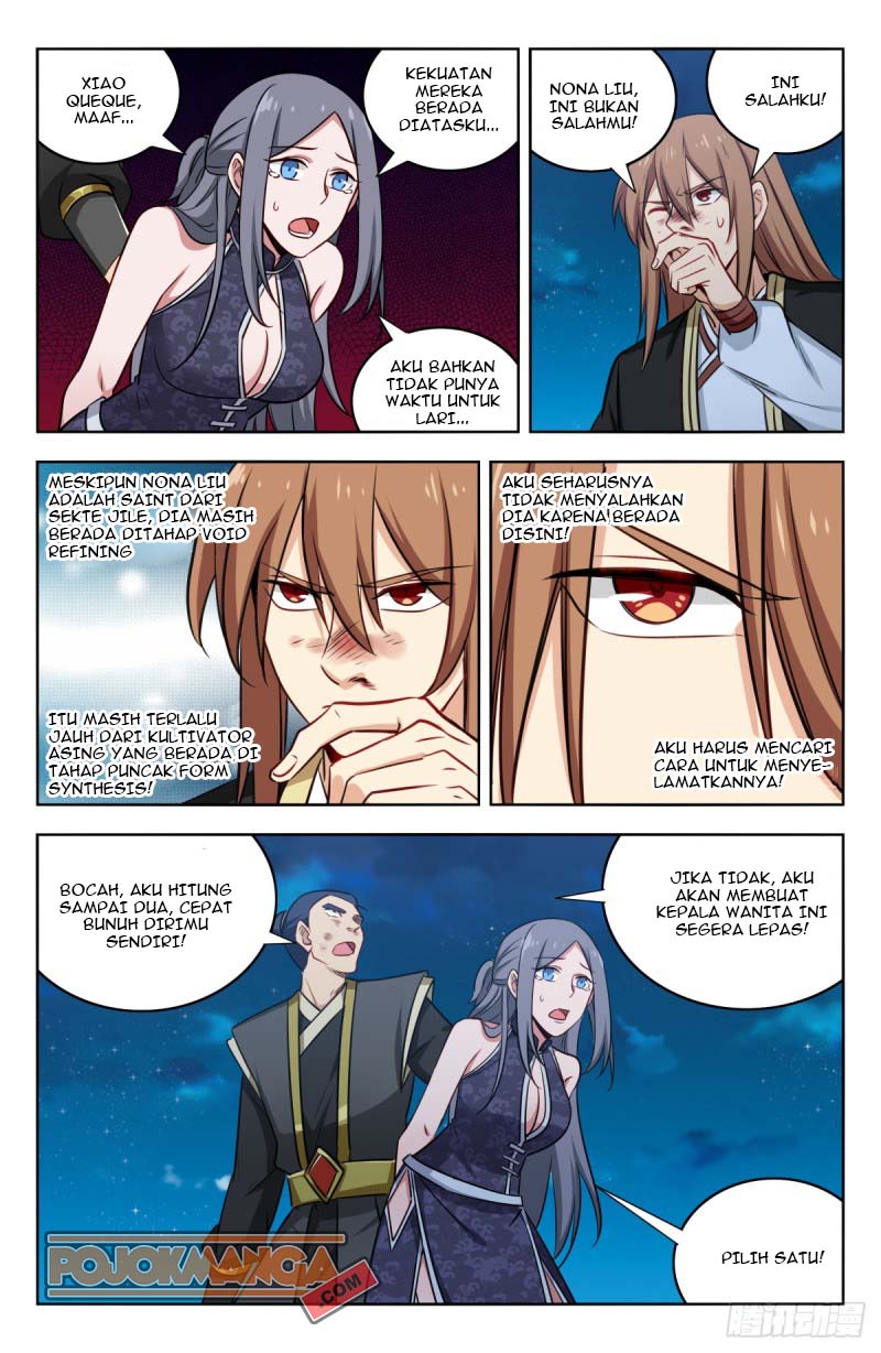 Strongest Anti M.E.T.A Chapter 217 - halaman 12