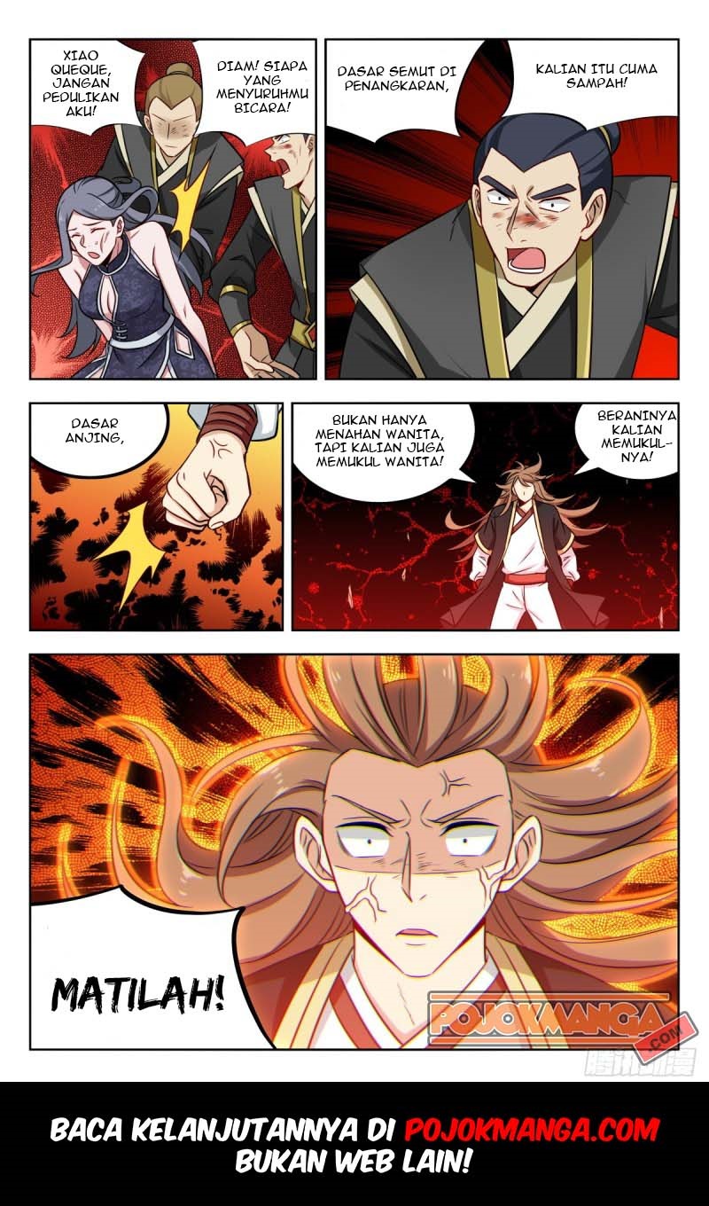 Strongest Anti M.E.T.A Chapter 217 - halaman 13