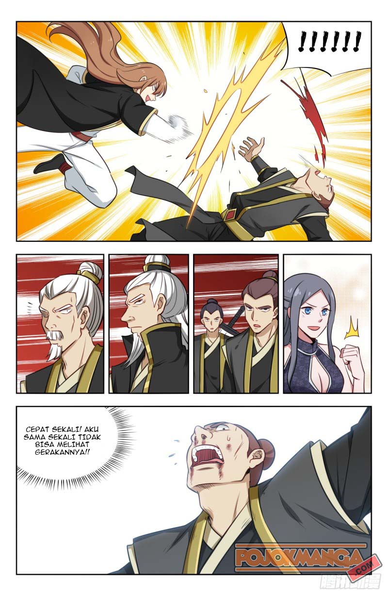 Strongest Anti M.E.T.A Chapter 217 - halaman 3