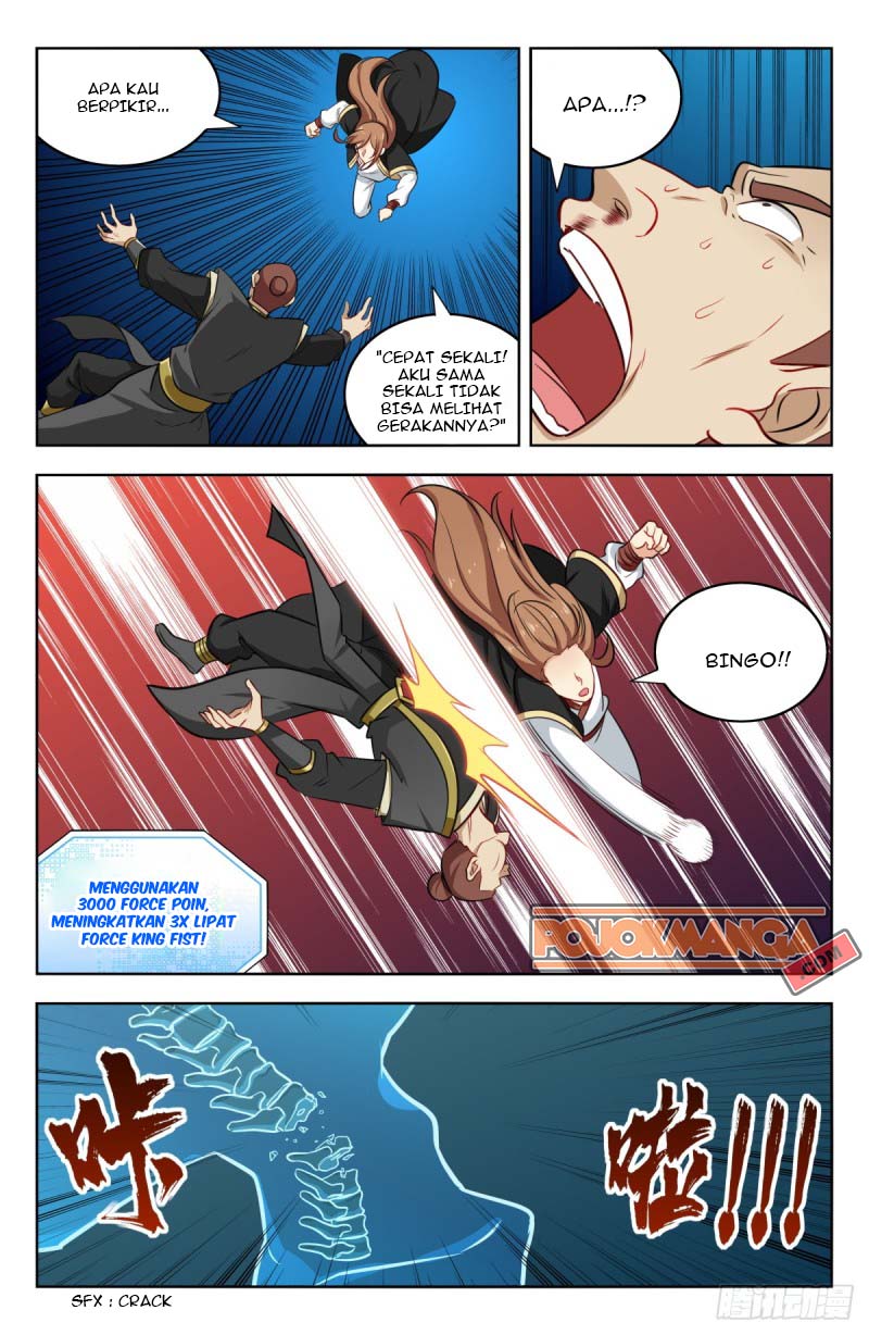 Strongest Anti M.E.T.A Chapter 217 - halaman 4