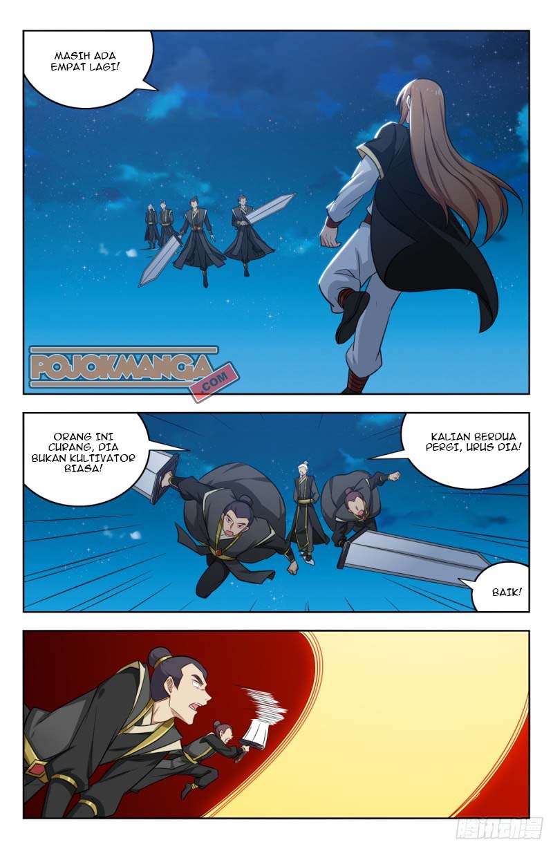 Strongest Anti M.E.T.A Chapter 217 - halaman 6