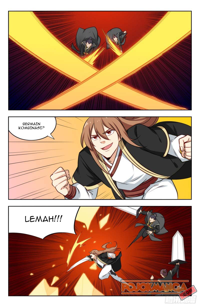 Strongest Anti M.E.T.A Chapter 217 - halaman 7