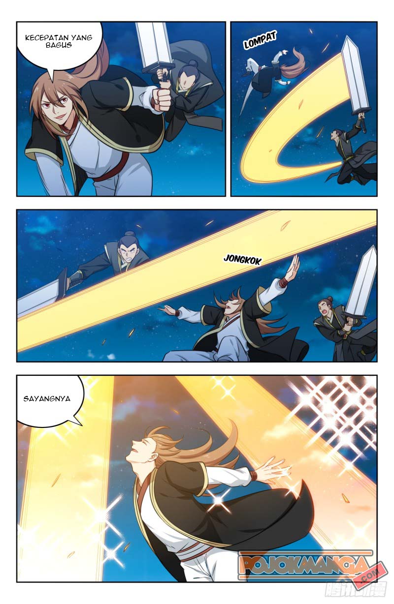 Strongest Anti M.E.T.A Chapter 217 - halaman 8