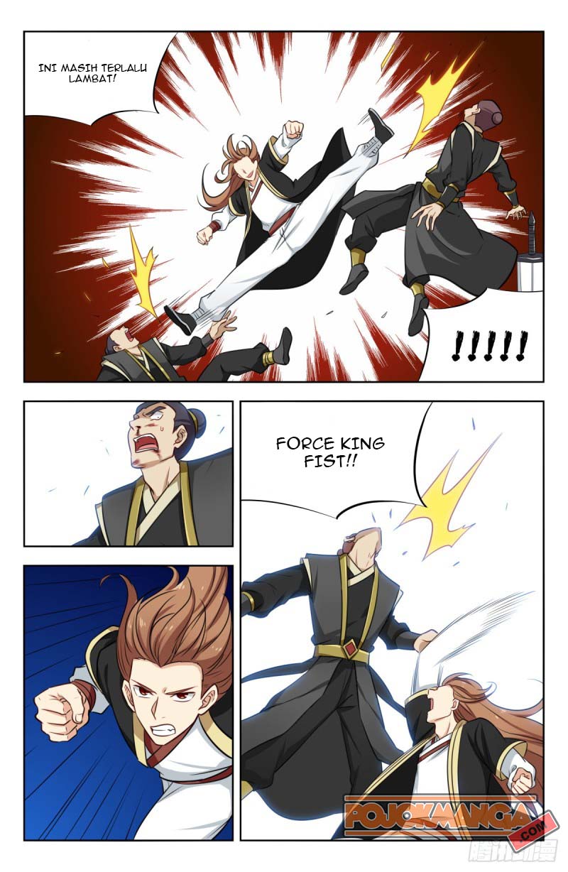 Strongest Anti M.E.T.A Chapter 217 - halaman 9