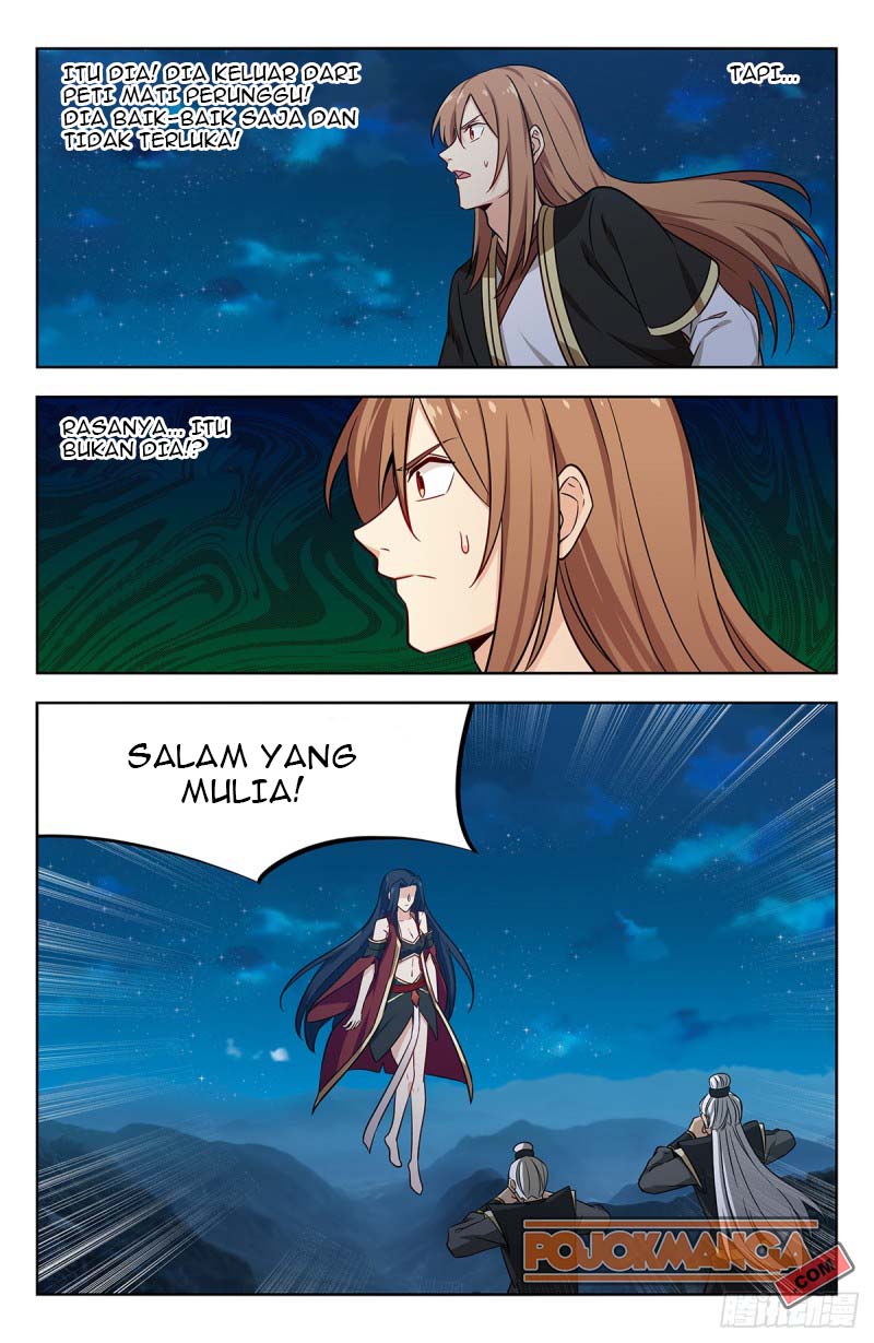 Strongest Anti M.E.T.A Chapter 218 - halaman 12
