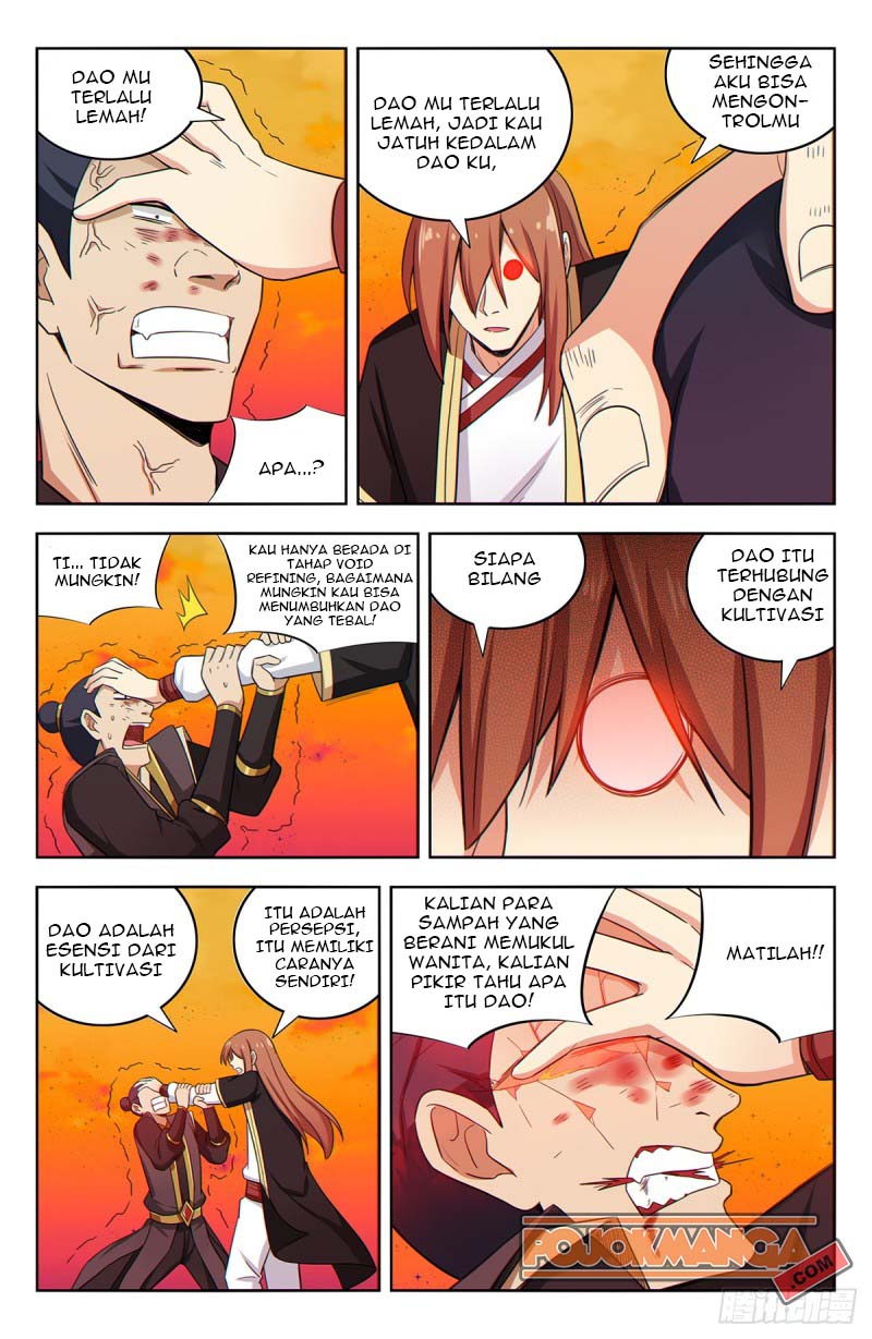 Strongest Anti M.E.T.A Chapter 218 - halaman 3