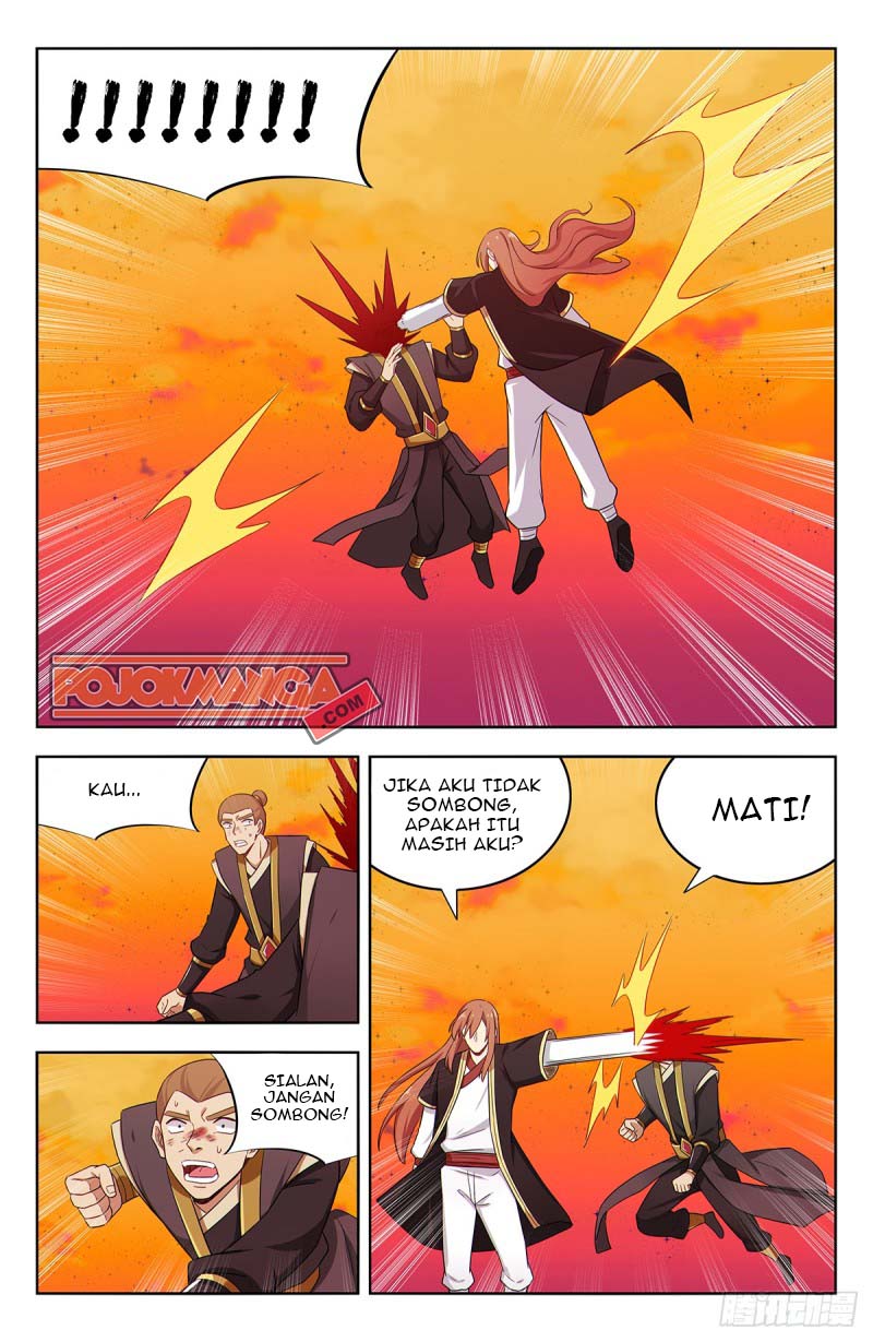 Strongest Anti M.E.T.A Chapter 218 - halaman 4