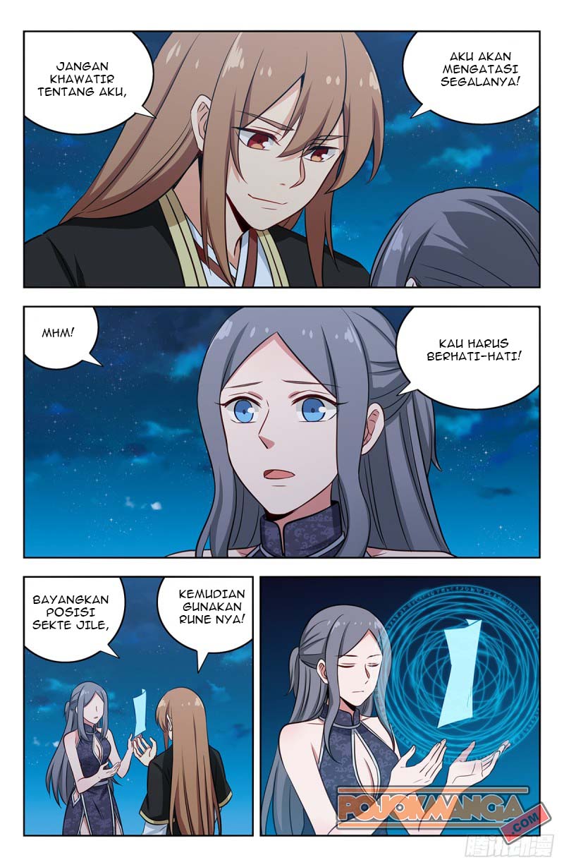 Strongest Anti M.E.T.A Chapter 218 - halaman 6