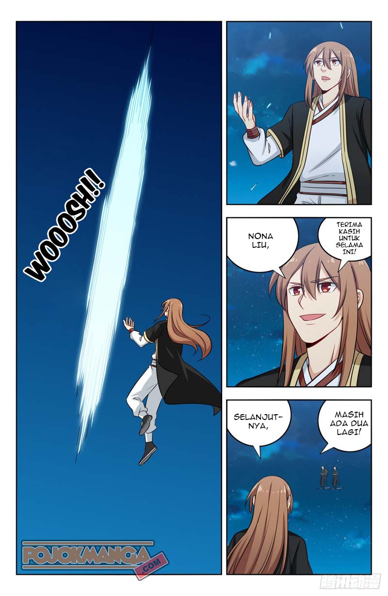 Strongest Anti M.E.T.A Chapter 218 - halaman 7