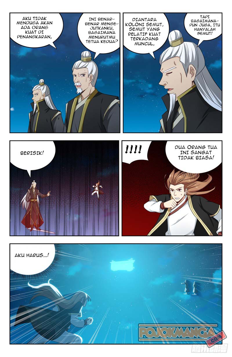 Strongest Anti M.E.T.A Chapter 218 - halaman 8