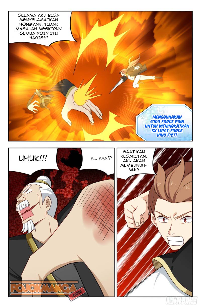 Strongest Anti M.E.T.A Chapter 219 - halaman 10