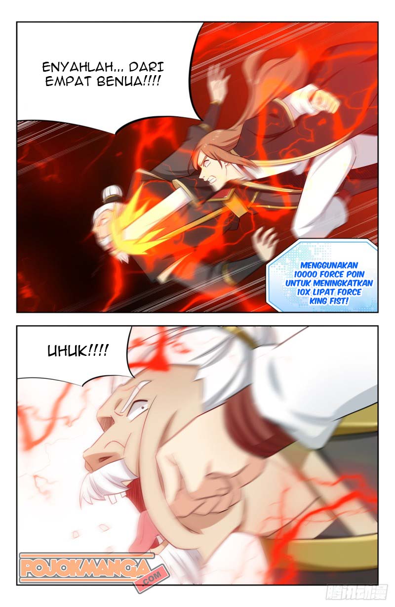Strongest Anti M.E.T.A Chapter 219 - halaman 11