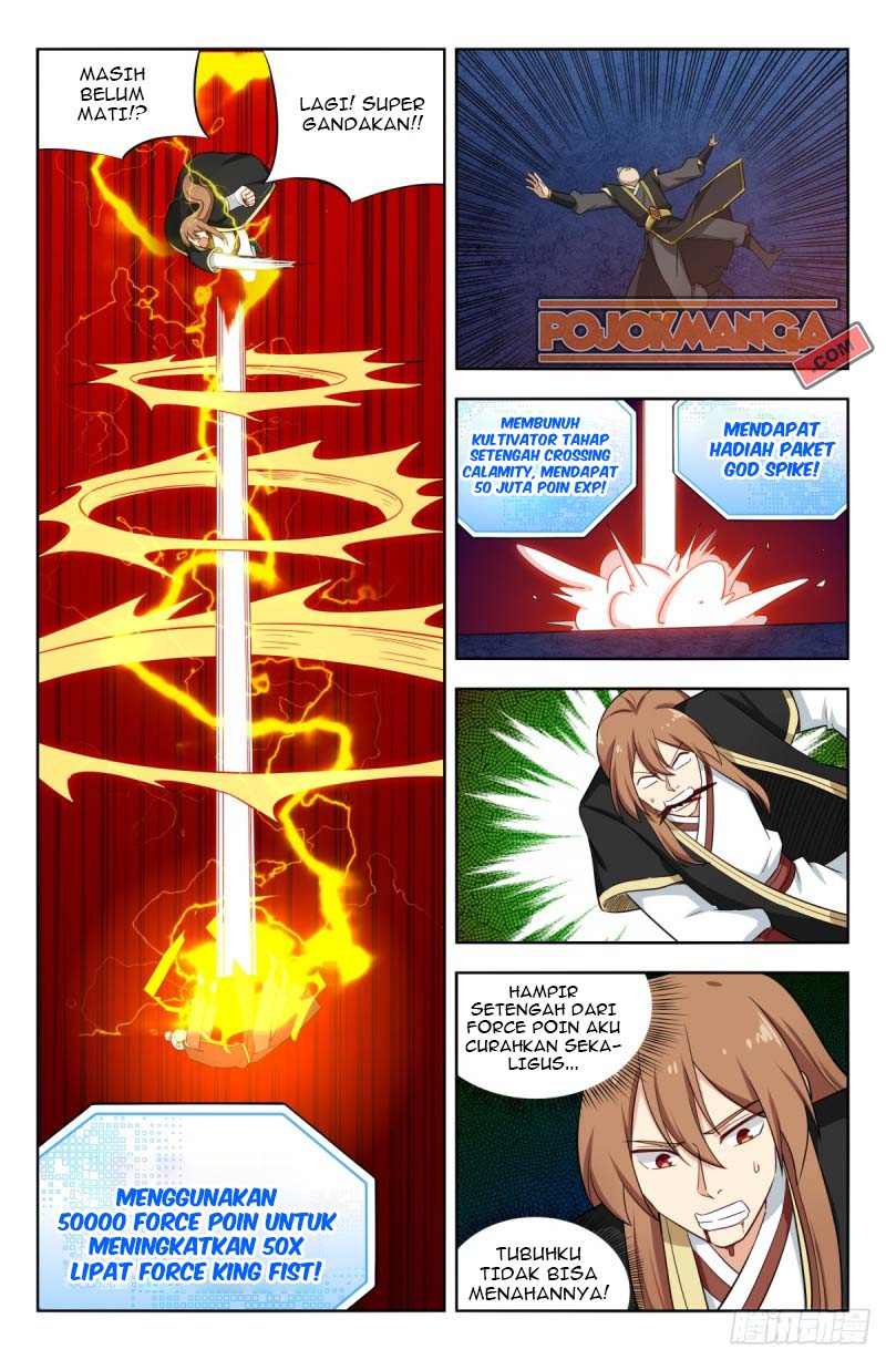 Strongest Anti M.E.T.A Chapter 219 - halaman 12