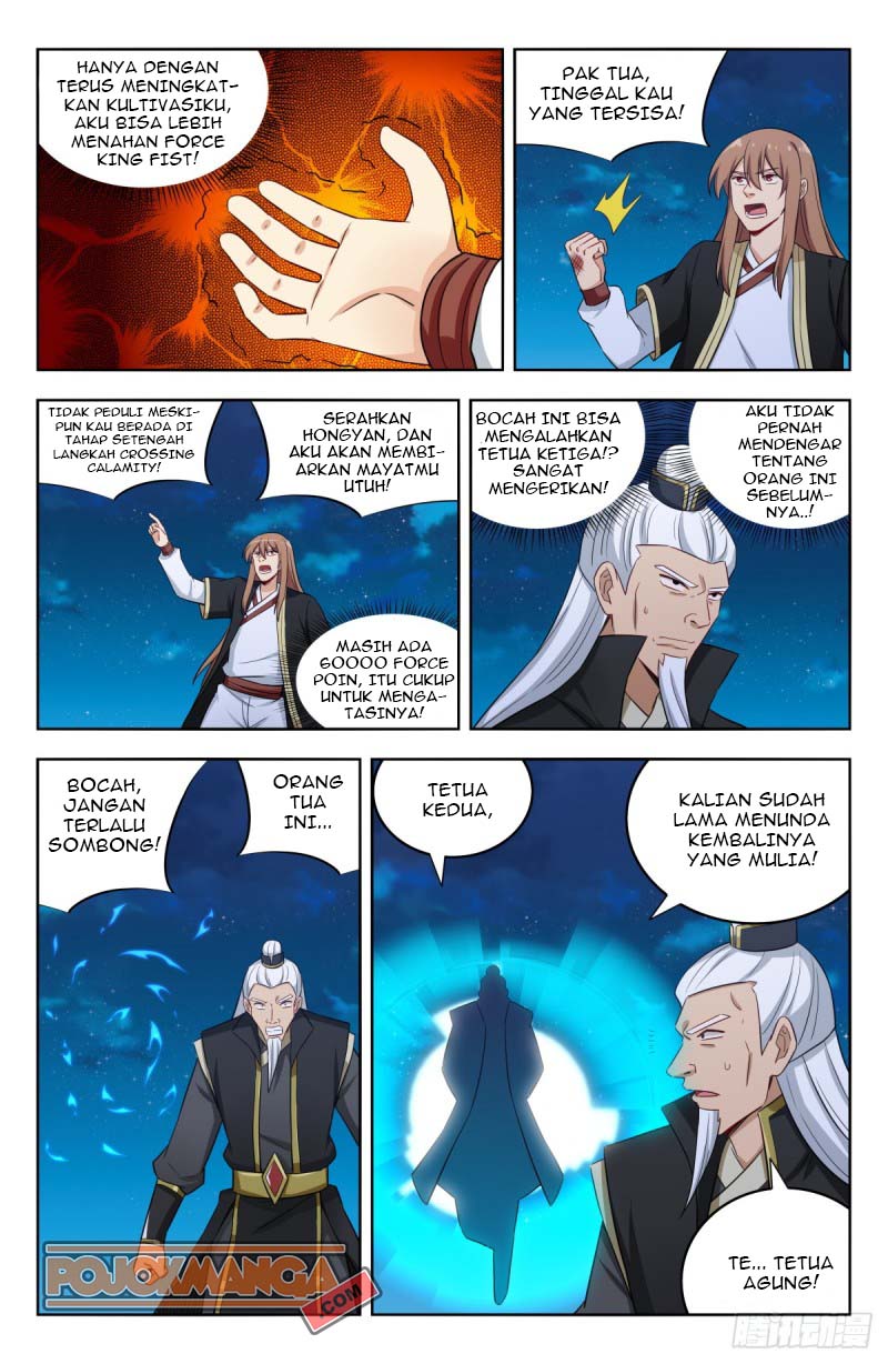 Strongest Anti M.E.T.A Chapter 219 - halaman 13