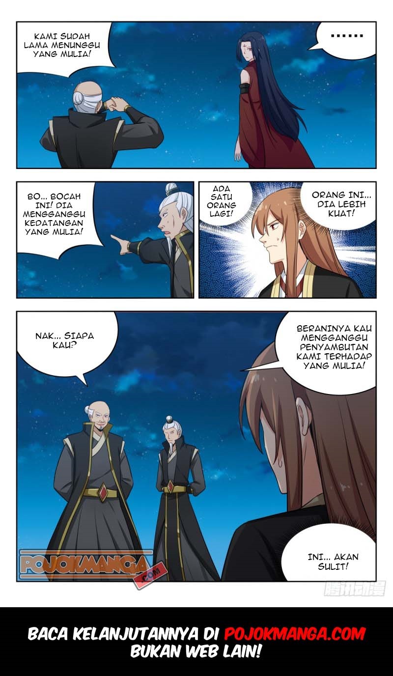 Strongest Anti M.E.T.A Chapter 219 - halaman 14
