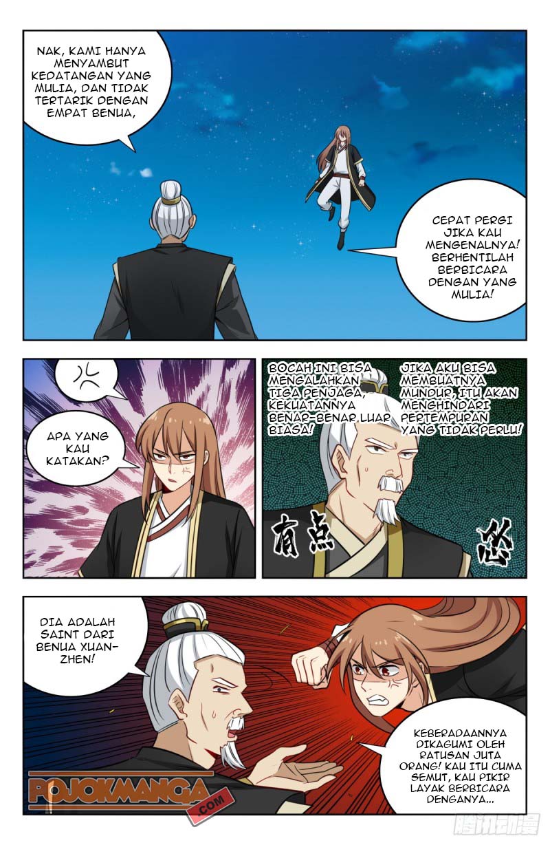 Strongest Anti M.E.T.A Chapter 219 - halaman 3