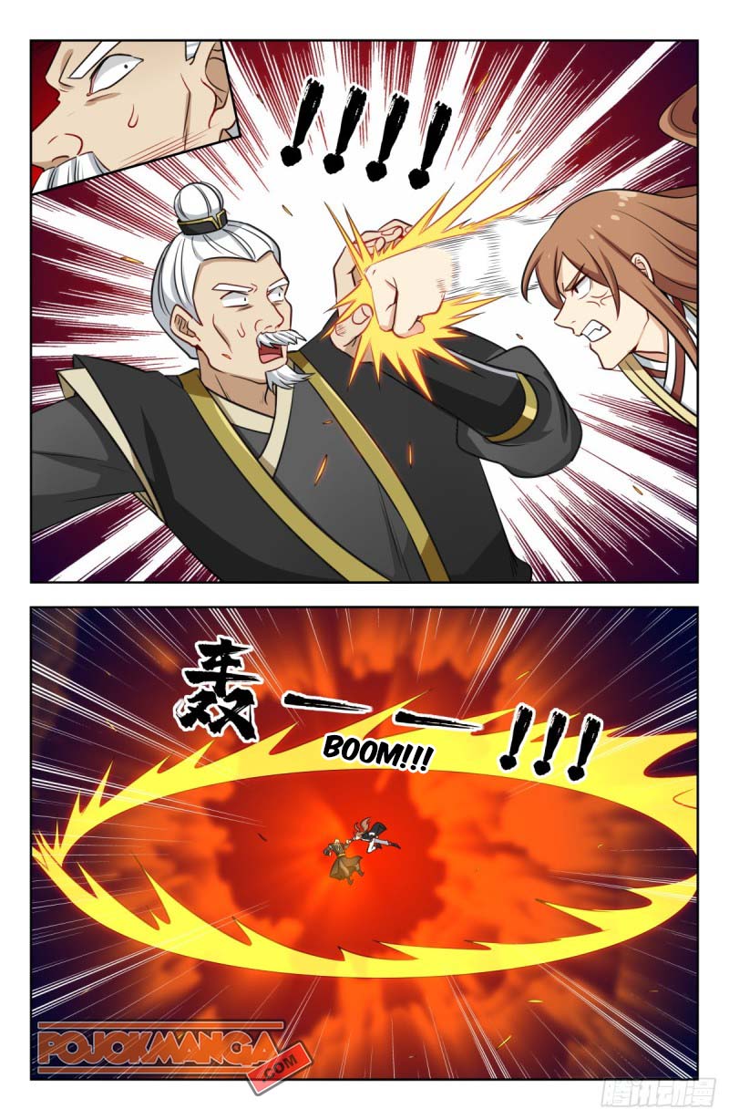 Strongest Anti M.E.T.A Chapter 219 - halaman 4