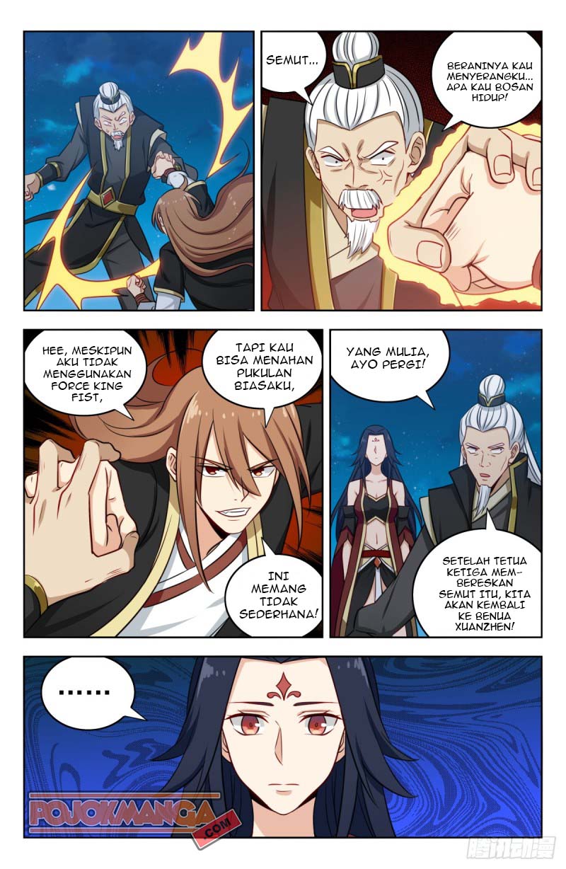 Strongest Anti M.E.T.A Chapter 219 - halaman 5