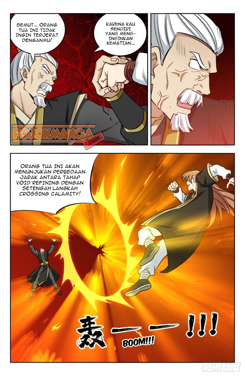 Strongest Anti M.E.T.A Chapter 219 - halaman 6