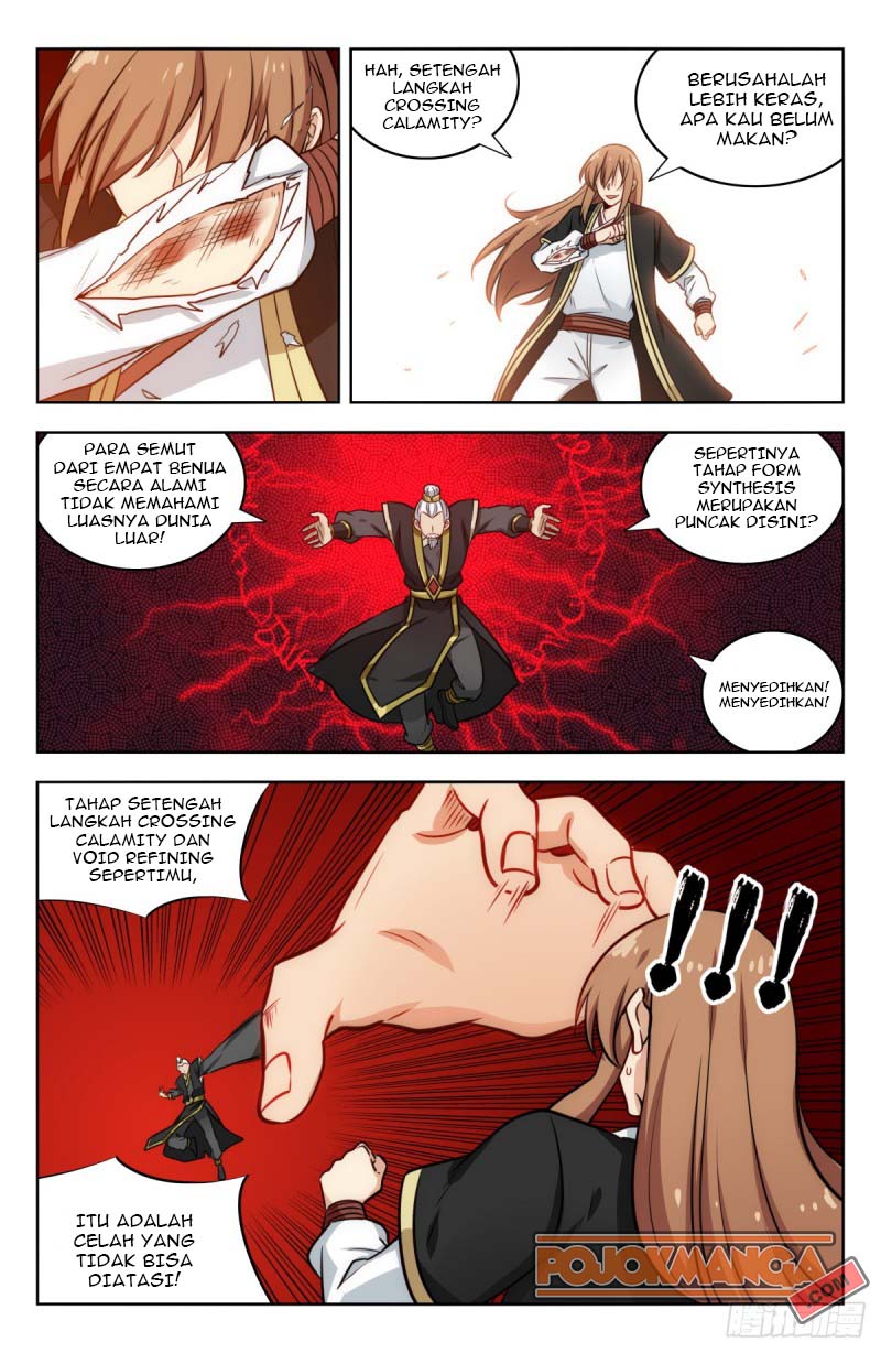 Strongest Anti M.E.T.A Chapter 219 - halaman 7
