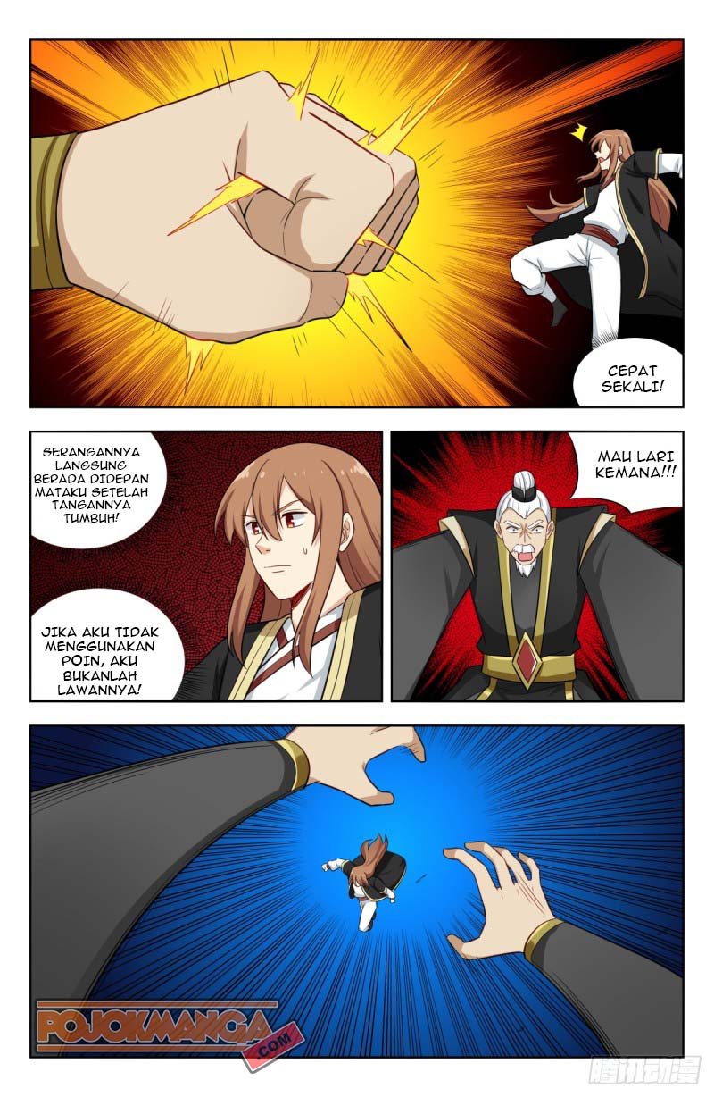Strongest Anti M.E.T.A Chapter 219 - halaman 8