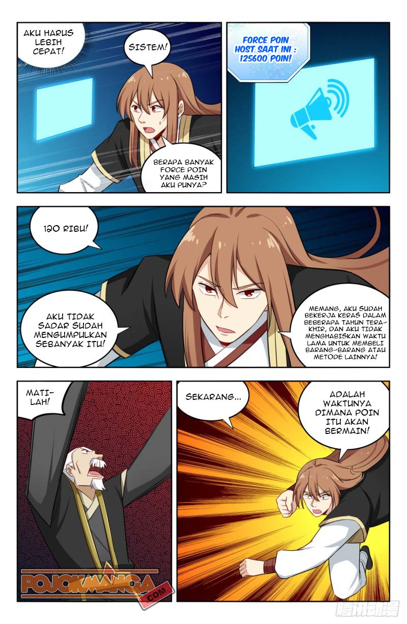 Strongest Anti M.E.T.A Chapter 219 - halaman 9