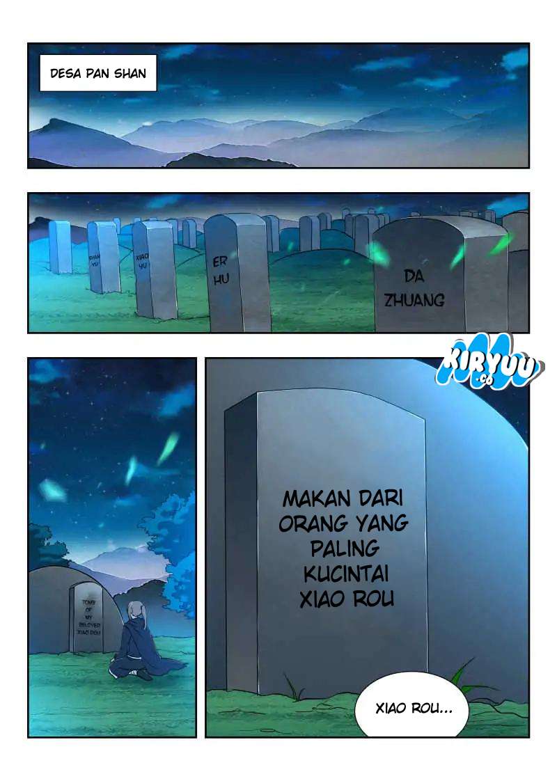 Strongest Anti M.E.T.A Chapter 22 - halaman 12