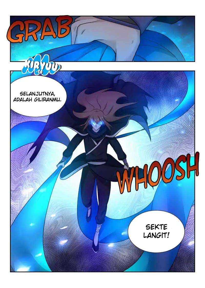 Strongest Anti M.E.T.A Chapter 22 - halaman 13