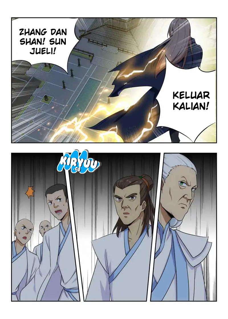 Strongest Anti M.E.T.A Chapter 22 - halaman 15