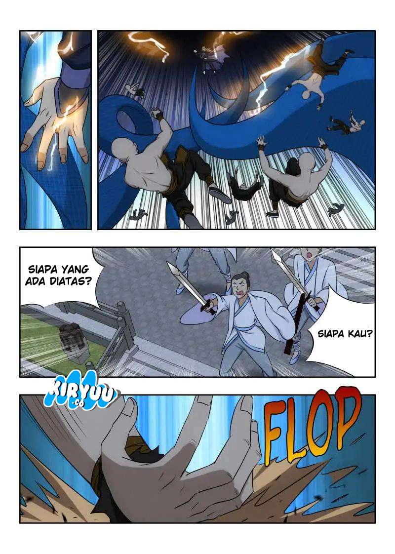 Strongest Anti M.E.T.A Chapter 22 - halaman 16