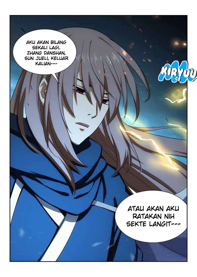 Strongest Anti M.E.T.A Chapter 22 - halaman 17