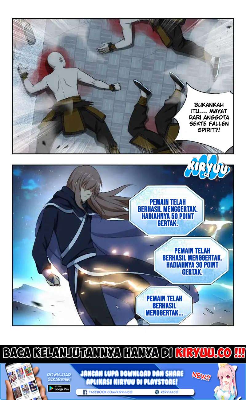 Strongest Anti M.E.T.A Chapter 22 - halaman 18