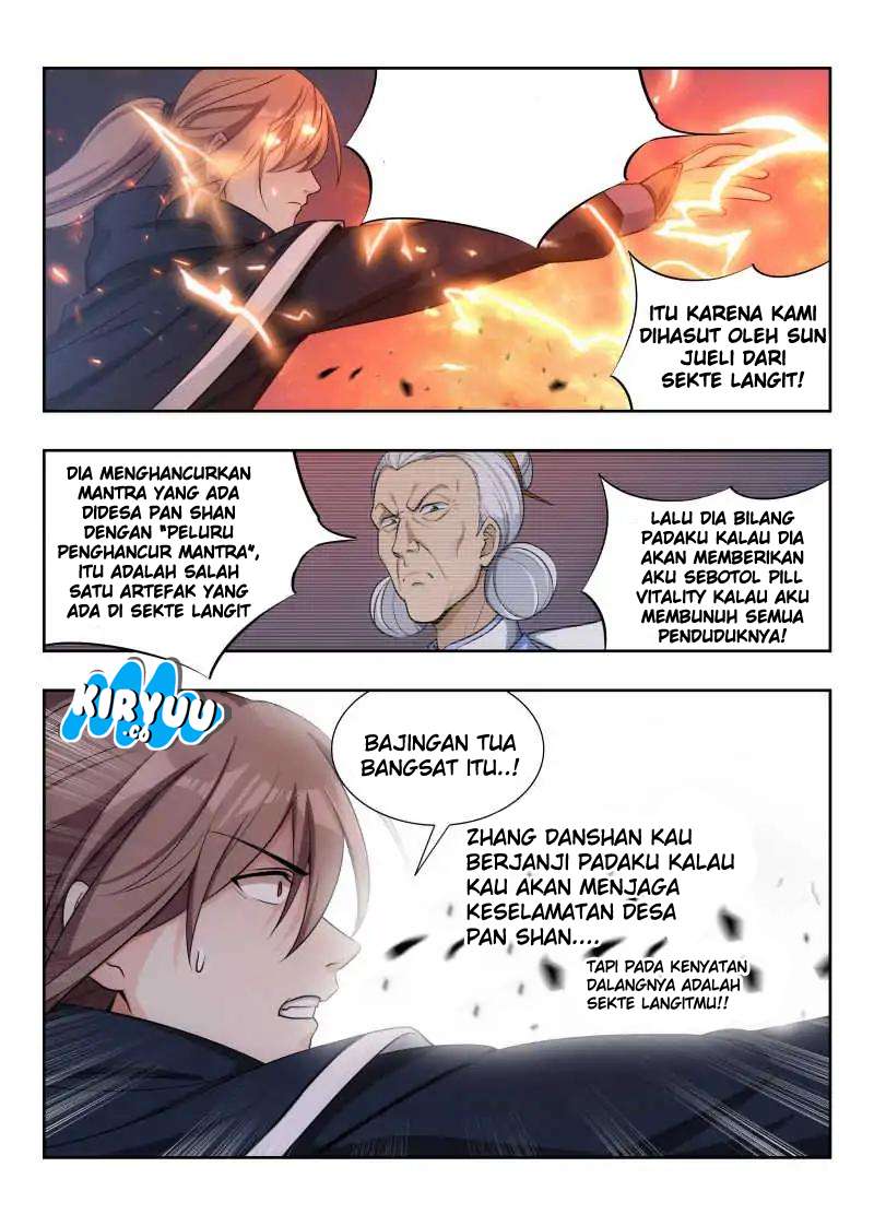Strongest Anti M.E.T.A Chapter 22 - halaman 4