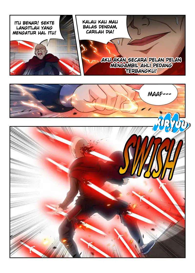 Strongest Anti M.E.T.A Chapter 22 - halaman 5